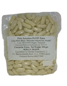 Asturian Faba Bean 250g 2