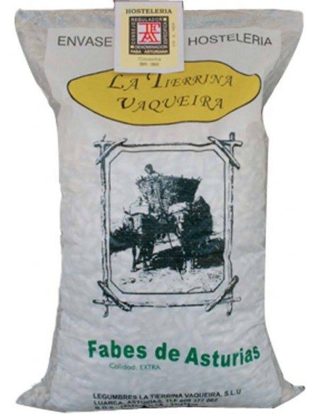 Asturian Faba Bean