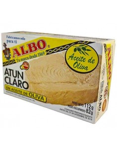 Atún Claro en Aceite de Oliva 2