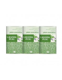 Lavanda Puig Soup Bars (3 units)