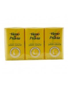 Heno de Pravia Agua de Colonia