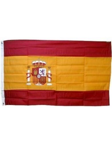 Flag of Spain 2 x 3 Ft