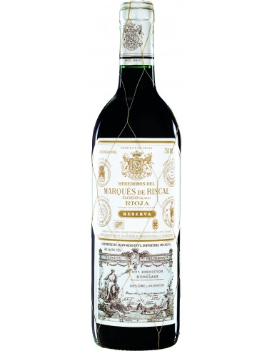 Marques de Riscal Reserva DO Rioja, 2009 