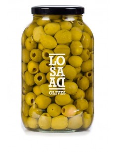 Pitted Gordal Olives