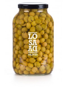 Aceituna Aloreña partida