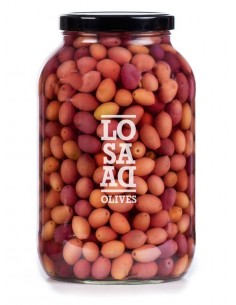 Natural Cornicabra Olives