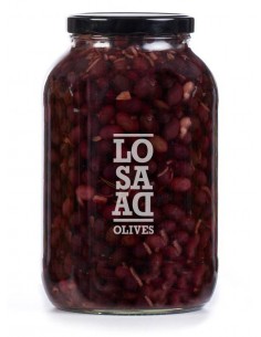 Natural Empeltre Olives