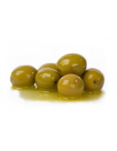 Plain Manzanilla Olives 2