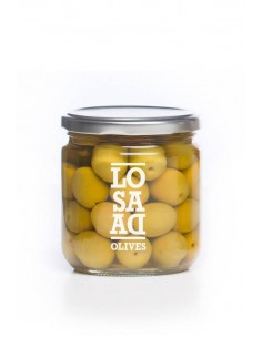 Plain Manzanilla Olives