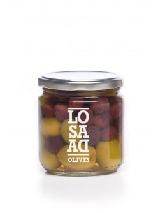 Carmona Olives Mix