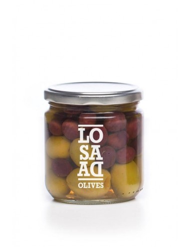 Carmona Olives Mix