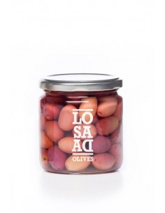 Natural Cornicabra Olives