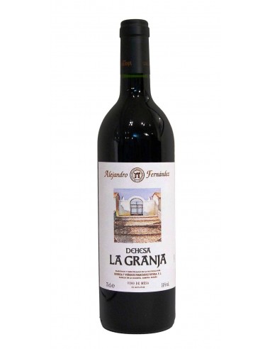 Dehesa La Granja Tempranillo DO Grupo Pesquera - 1