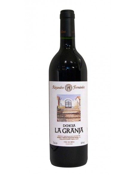 Dehesa La Granja Tempranillo DO Grupo Pesquera - 1