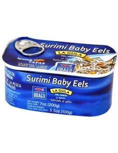 Ubago Surimi Baby Eels with... 2