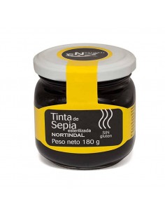 Cuttlefish Ink in Jar 180g 2