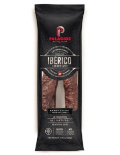 Chorizo Iberico Palacios 2