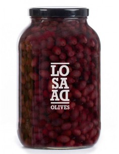 Cuquillo Olives con hueso