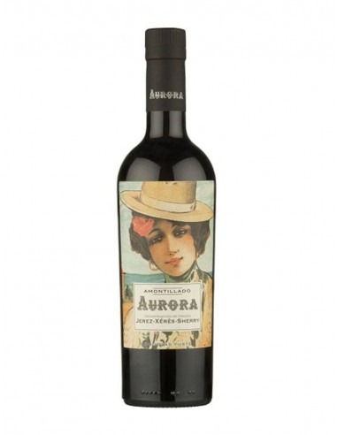 Aurora Manzanilla Sherry DO Sanlucar de Barrameda