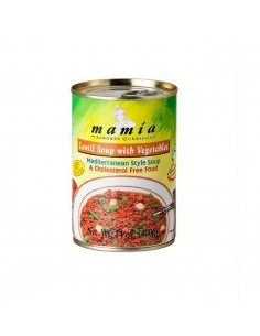 Bajamar Lentil Soup with... 2