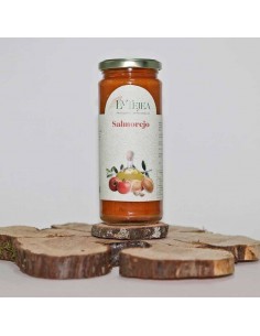 Salmorejo Cold Vegetable Soup 2