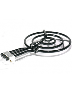 Three Ring  Gas Burner