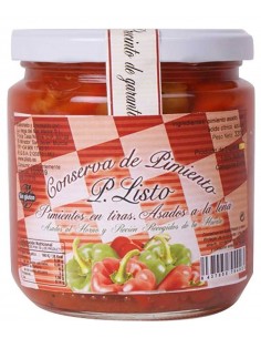 Tiras de Pimiento Asado en... 2