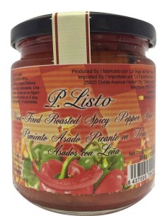 Tiras de Pimiento Asado en... 2