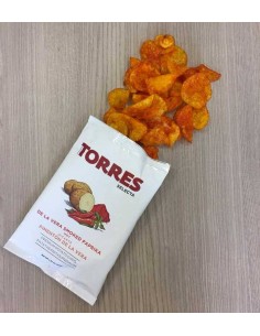 Torres Potato Chips Hot... 2