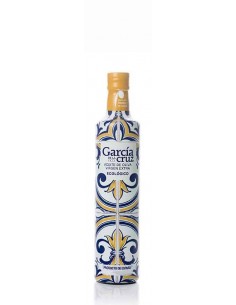Garcia de la Cruz Organic EVOO 250ml Miller