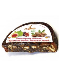 Fig Cake with Almonds 7oz/200g 2