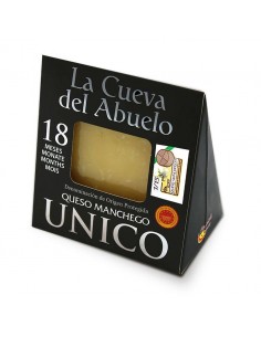 CUEVA DEL ABUELO  D.O.P Añejo 18 meses