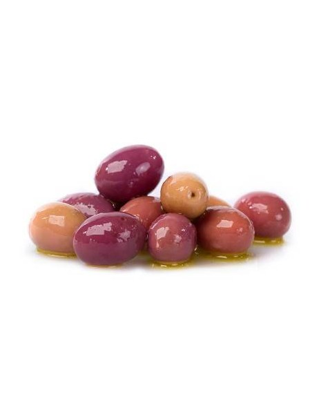 Natural Cornicabra Olives