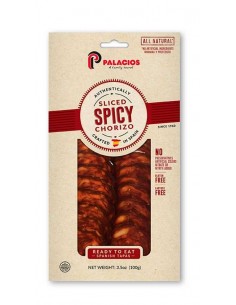 Palacios Chorizo Picante... 2