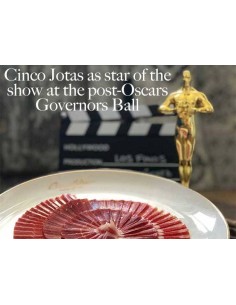 Acorn-Fed Iberian Ham Boneless Jabugo 2