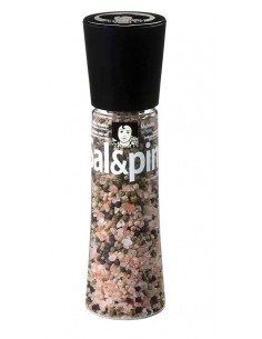 Pink Salt and Pepper Mix... 2