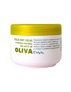 CREMA NUTRITIVA CORPORAL CON ACEITE DE OLIVA