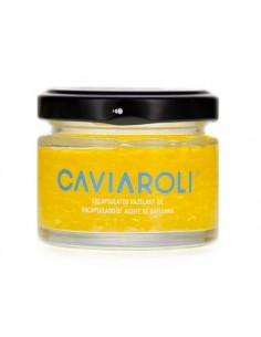 CAVIAROLI hazelnut oil 50gr 2