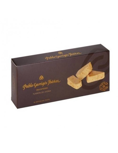 Turrón Jijona DOP 300gr PABLO GARRIGOS - 1