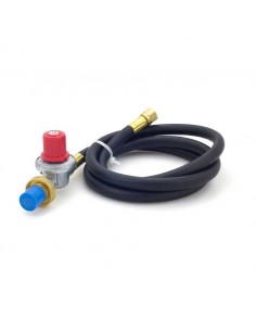 Adaptador Regulador de Propano