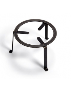 Wrought Iron Outdoor Fire-Stand 