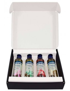 GARCIA DE LA CRUZ Organic EVOO en Cristal 250ml 2