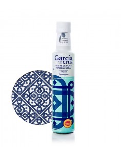 Garcia de la Cruz Organico EVOO Cornicabra 250ml