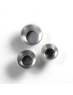 Flanera de Alumínio Lisa 2