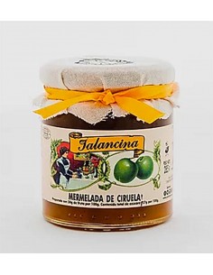 Mermelada de Ciruela
