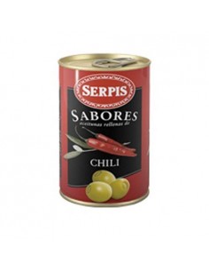 Serpis Hot Chili Stuffed... 2