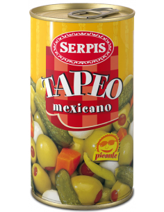 Serpis Tapeo Mexicano 2