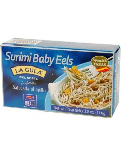 Ubago Surimi Al Ajillo "La... 2