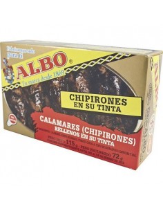 Calamares Baby en su Tinta 2