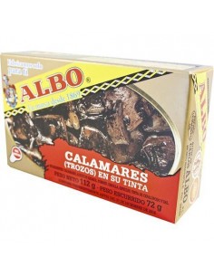 Albo Cuttlefish pieces in... 2